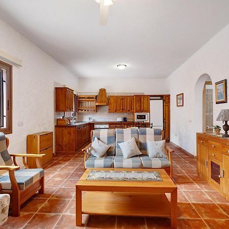 Apartamento Teresa Teno Bagian luar foto