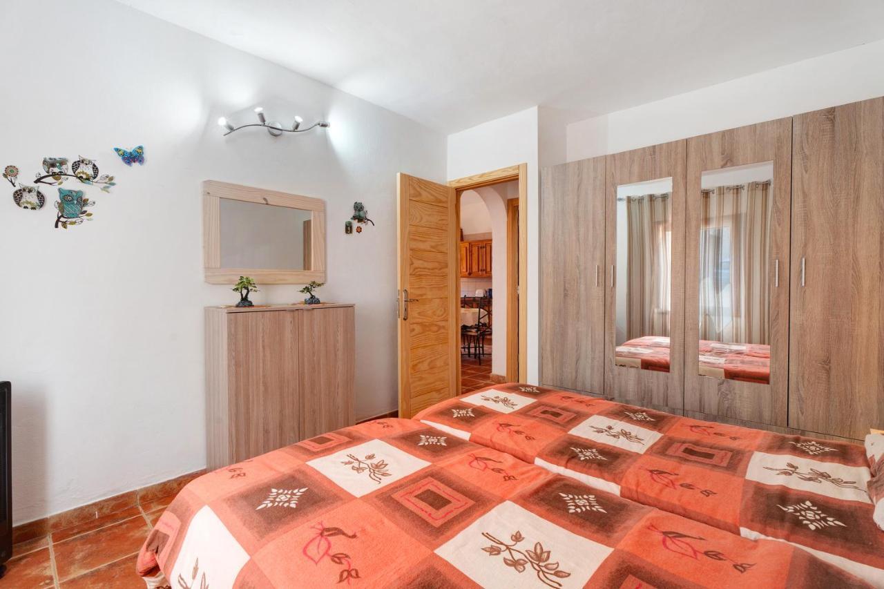 Apartamento Teresa Teno Bagian luar foto