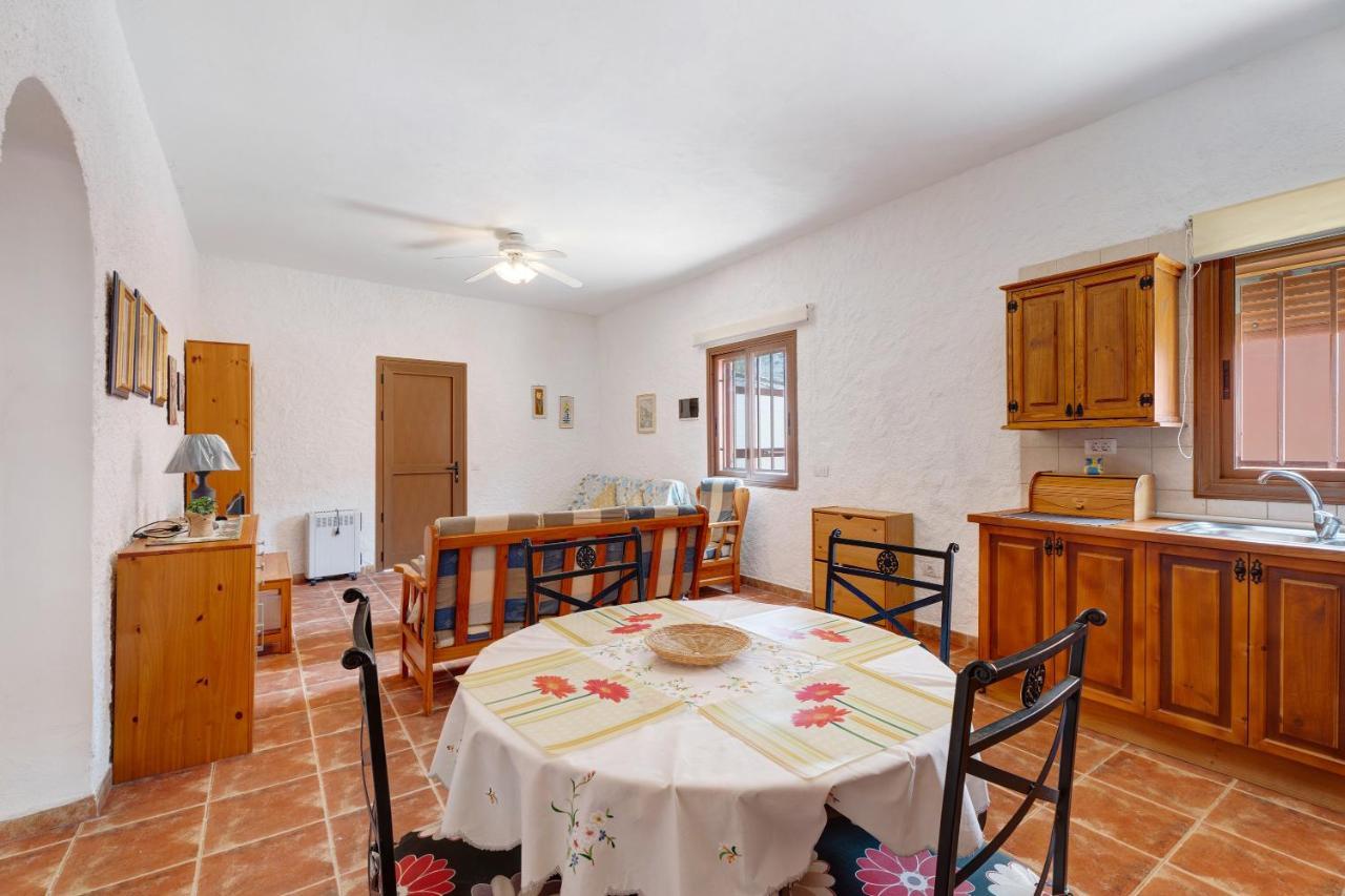 Apartamento Teresa Teno Bagian luar foto