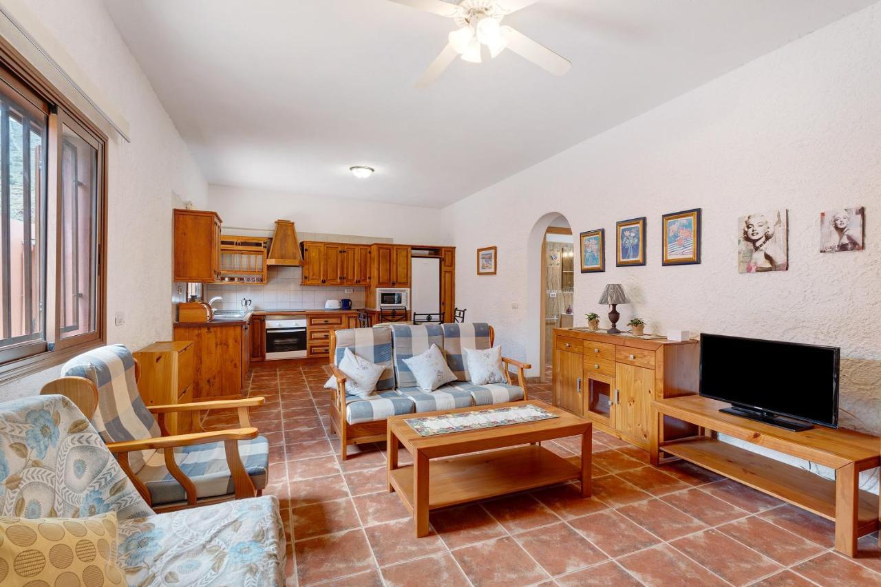 Apartamento Teresa Teno Bagian luar foto