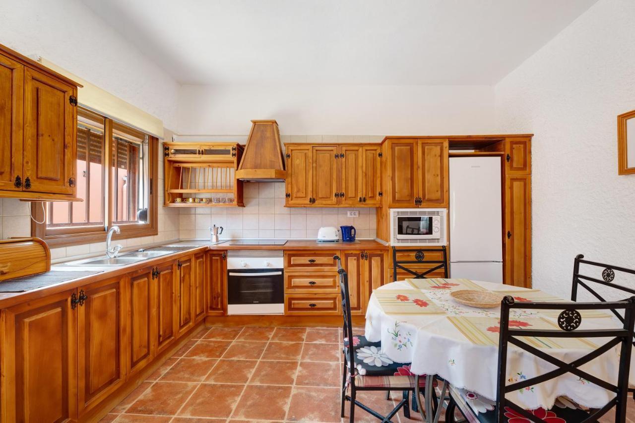 Apartamento Teresa Teno Bagian luar foto