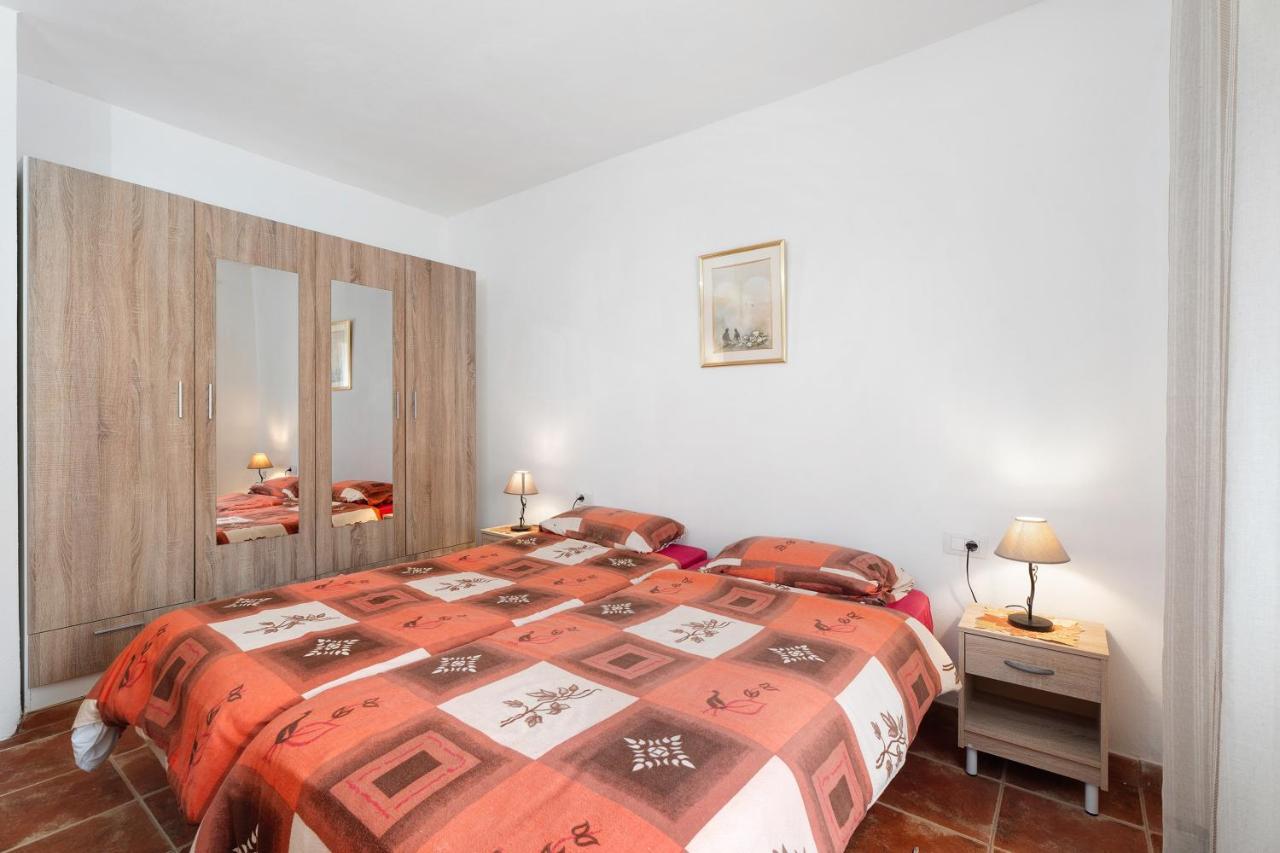 Apartamento Teresa Teno Bagian luar foto