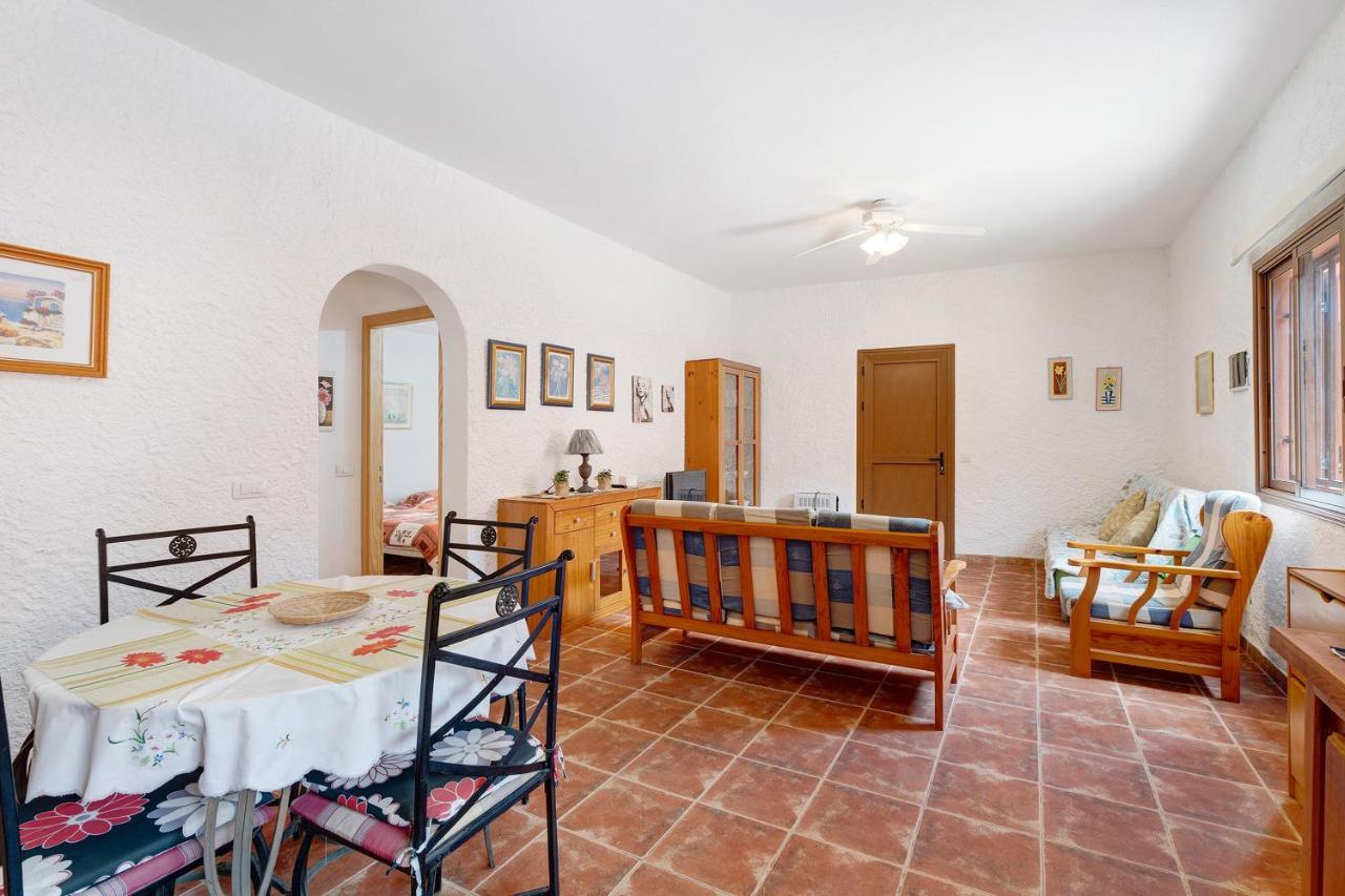 Apartamento Teresa Teno Bagian luar foto