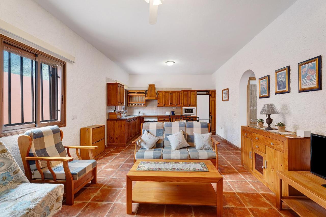Apartamento Teresa Teno Bagian luar foto