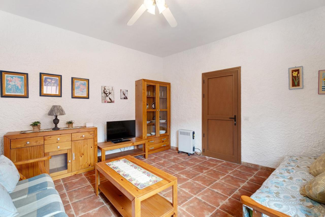 Apartamento Teresa Teno Bagian luar foto