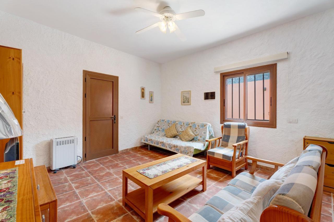 Apartamento Teresa Teno Bagian luar foto