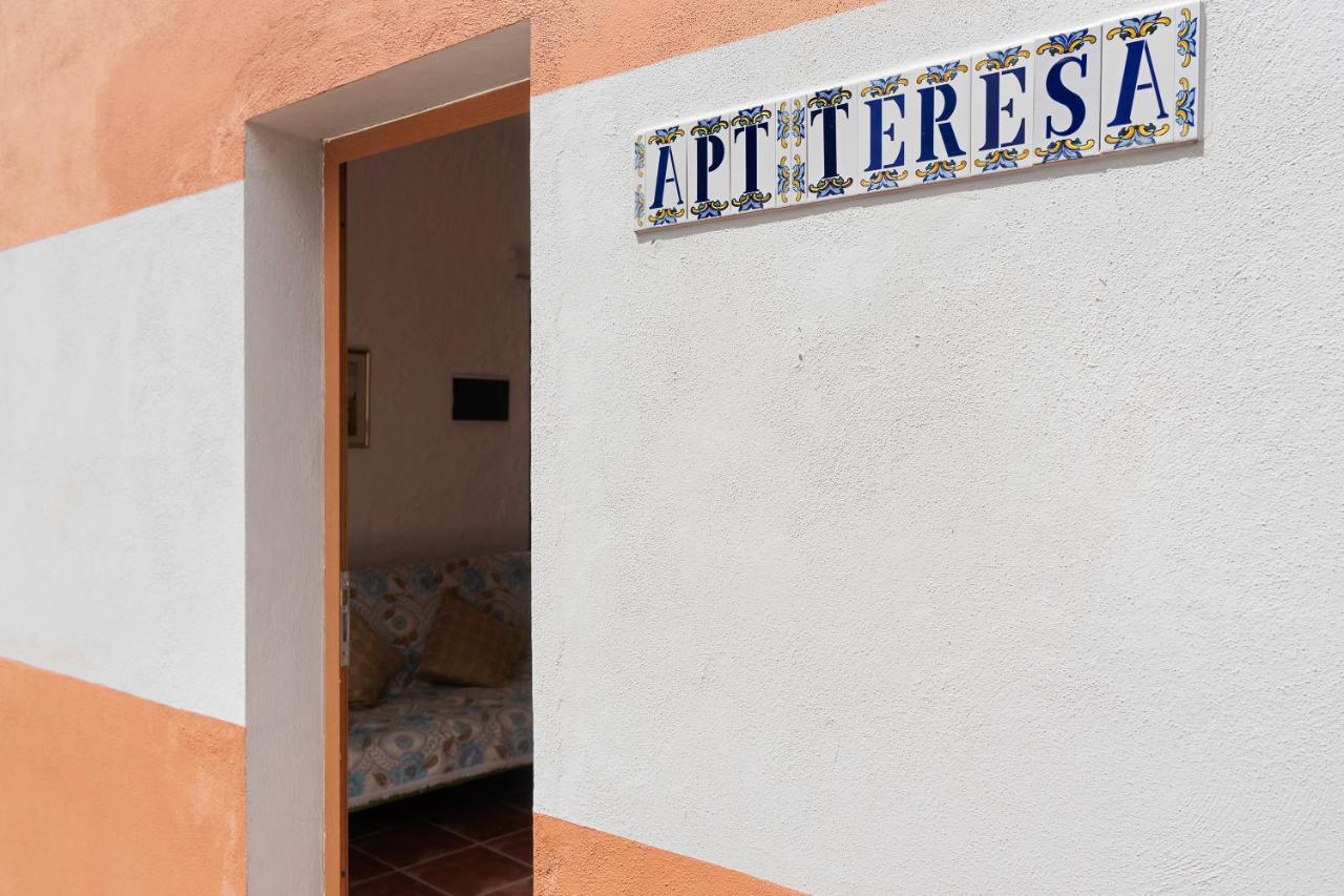 Apartamento Teresa Teno Bagian luar foto