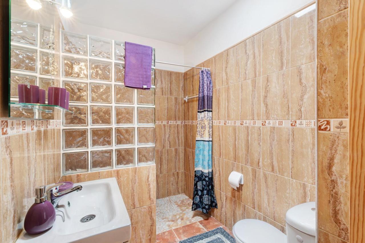 Apartamento Teresa Teno Bagian luar foto