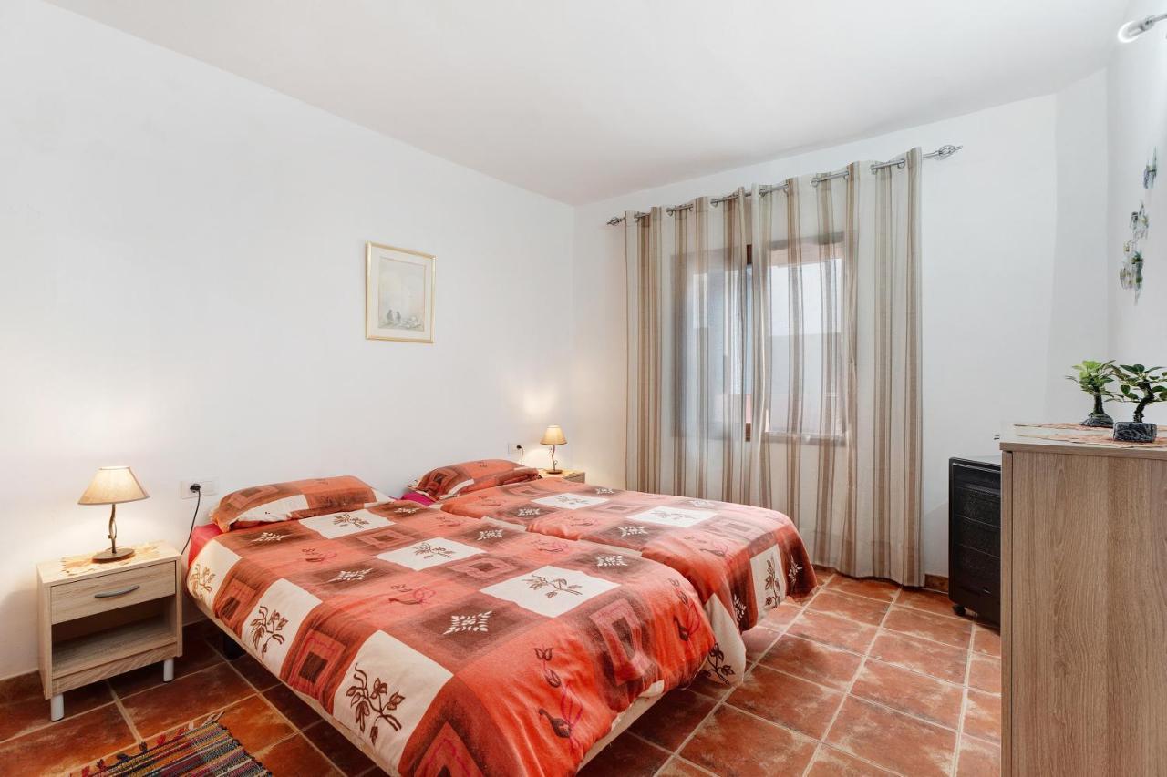 Apartamento Teresa Teno Bagian luar foto