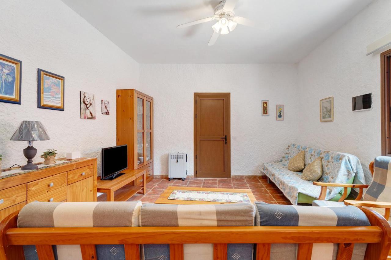 Apartamento Teresa Teno Bagian luar foto